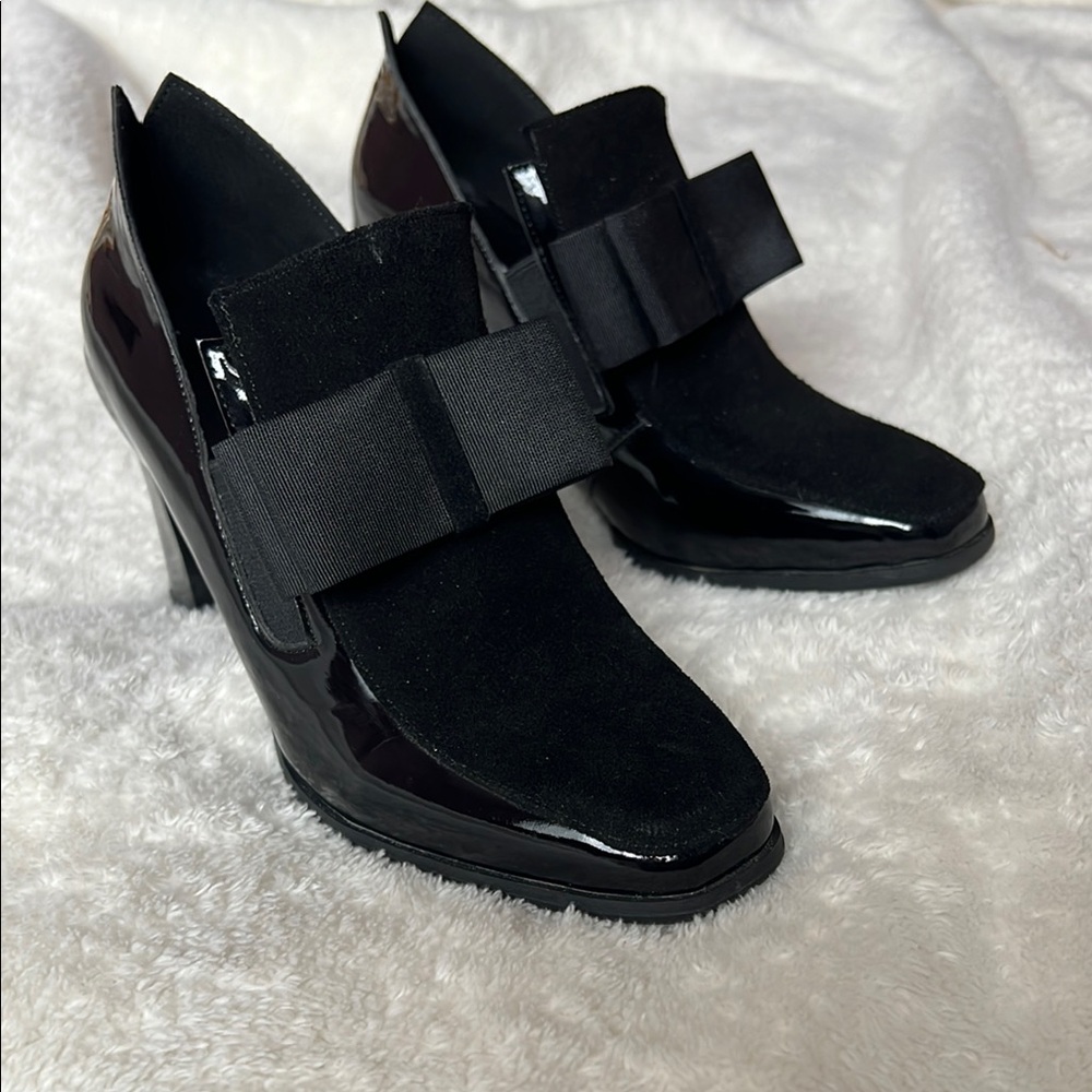 New Elegant Black Women's Heels